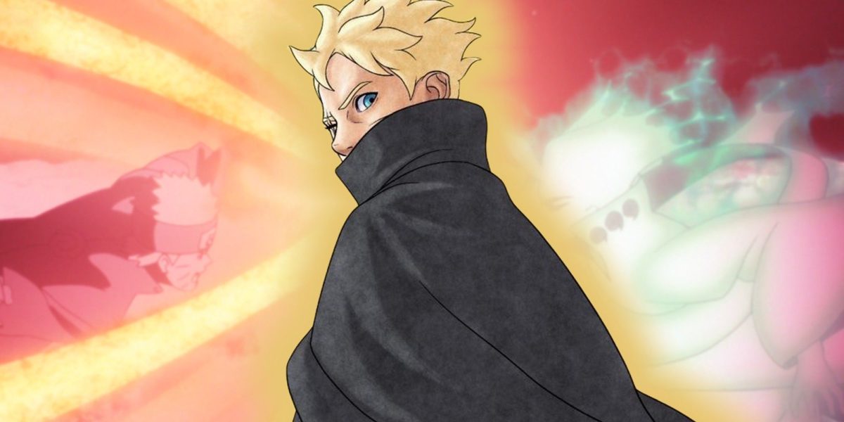 Boruto: Two Blue Vortex podría reintroducir a uno de los villanos más grandes de las películas
