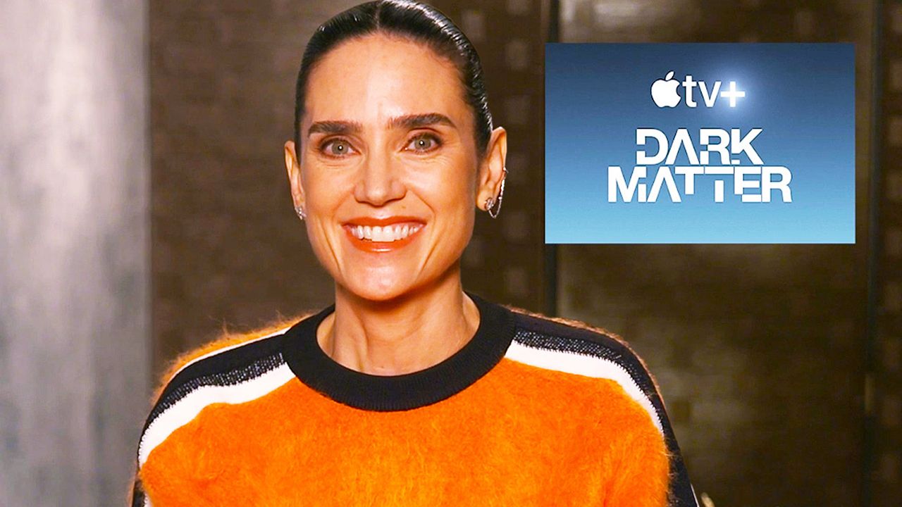 Jennifer Connelly explica cómo la materia oscura es “un retrato de un matrimonio”