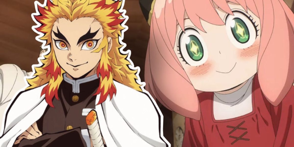 Spy x Family Code: White es genial, pero se perdió el único elemento que hizo de Demon Slayer: Mugen Train un clásico