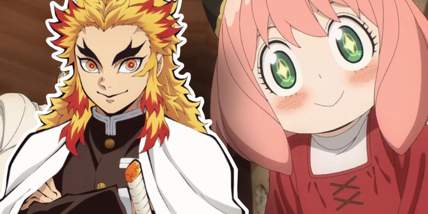 Spy x Family Code: White es genial, pero se perdió el único elemento que hizo de Demon Slayer: Mugen Train un clásico