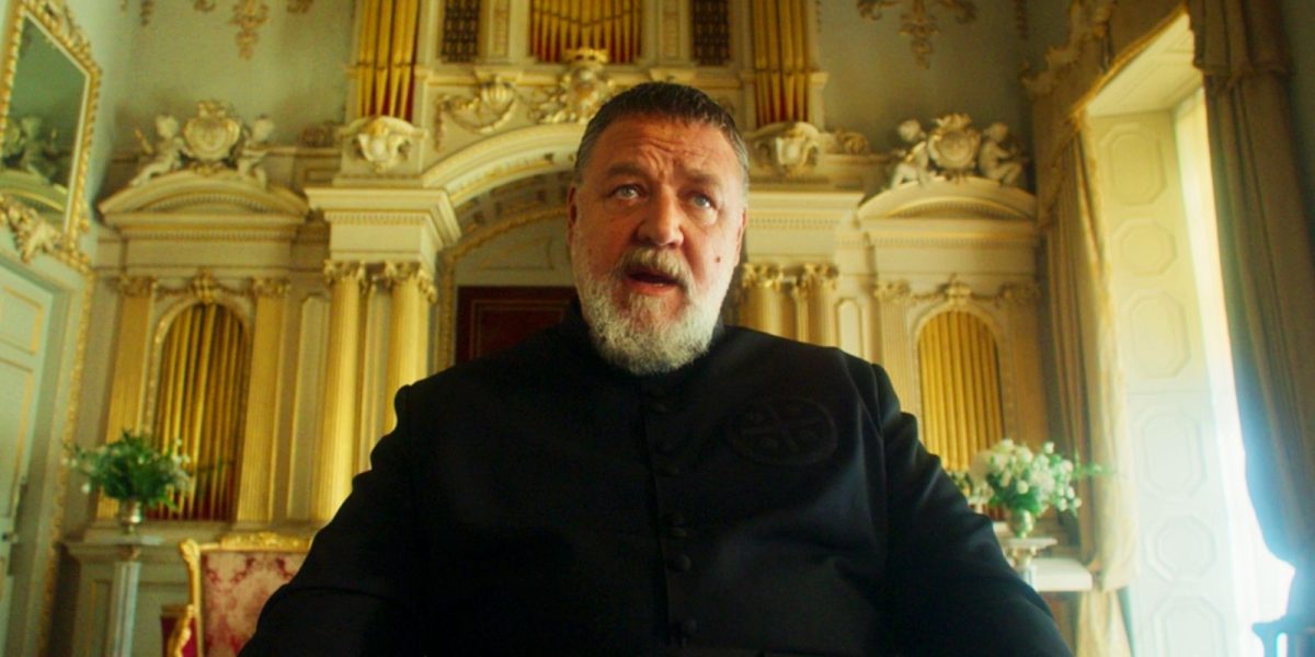 El exorcista del Papa 2 confirmado oficialmente en una nueva actualización del productor