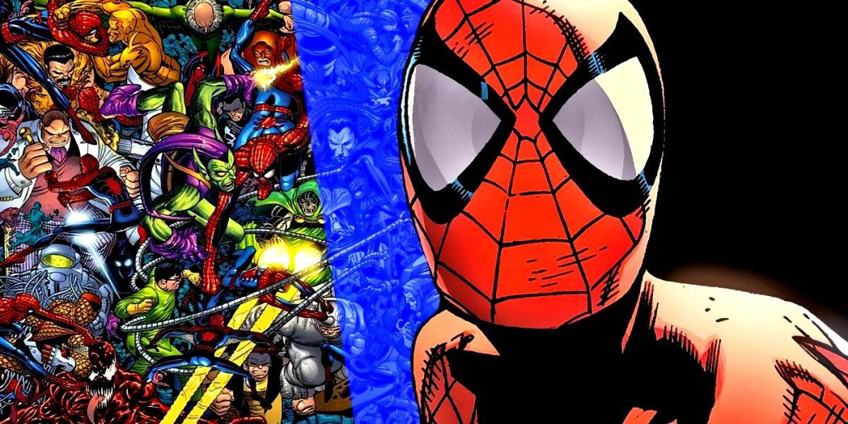 Spider-Man evoluciona oficialmente a un villano de Marvel de la lista Z a una nueva y aterradora forma