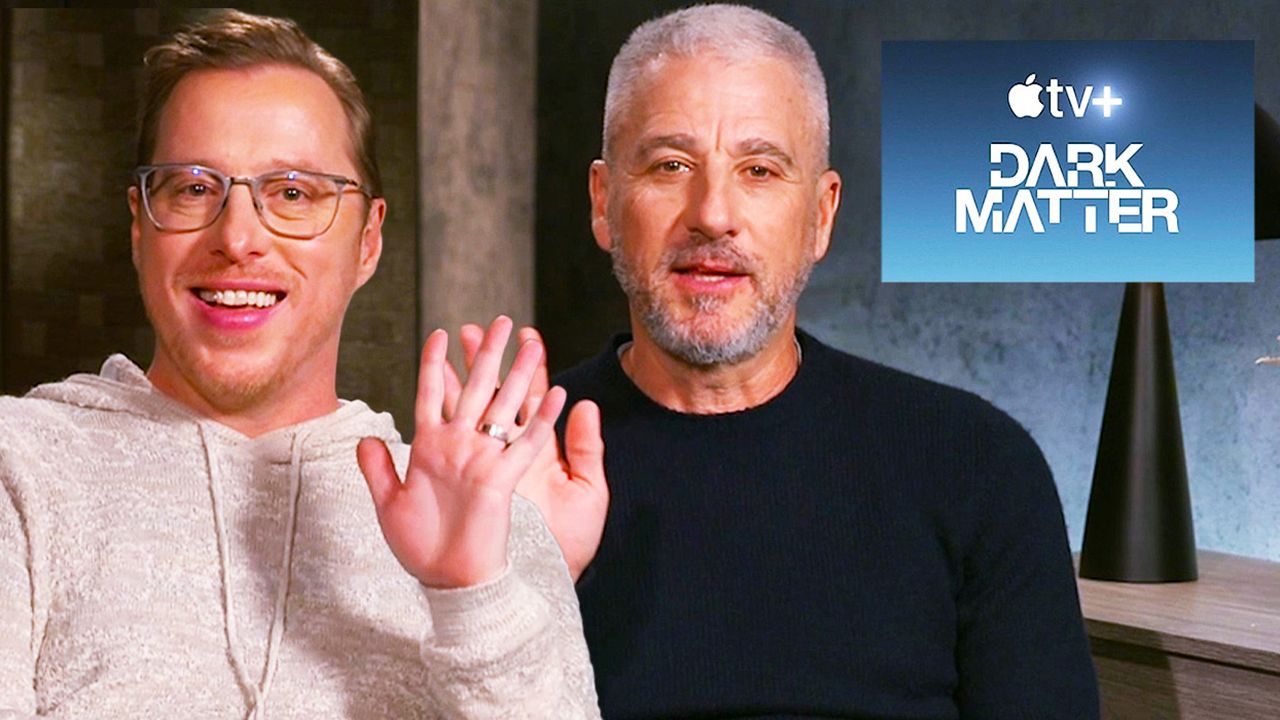 Productores de Dark Matter sobre el “fascinante proceso” de desarrollo del programa Multiverse de Apple TV+