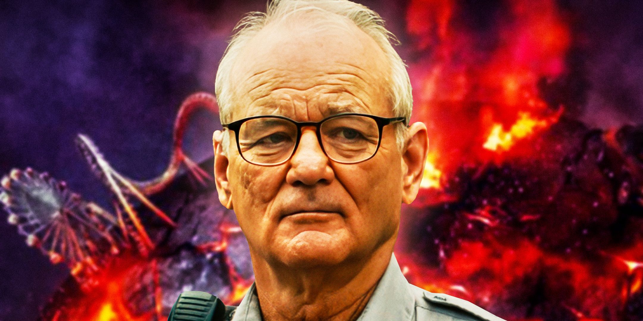 The Dead Don't Die hace una brillante referencia a la otra película de zombis de Bill Murray con un 89% en RT