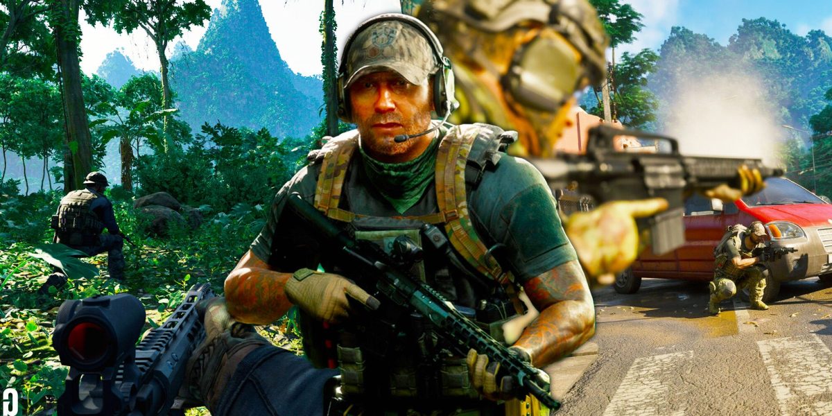 Guerra de la zona gris: ¿Qué facción deberías elegir?