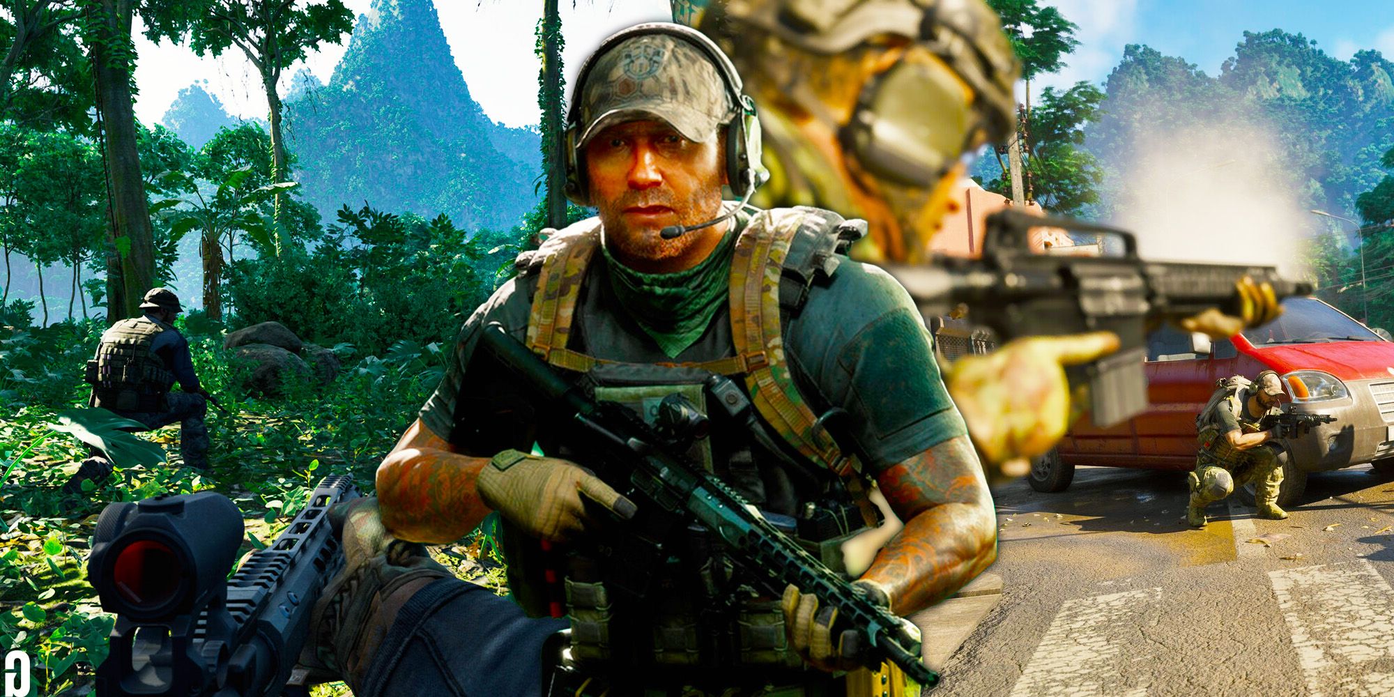 Guerra de la zona gris: ¿Qué facción deberías elegir?