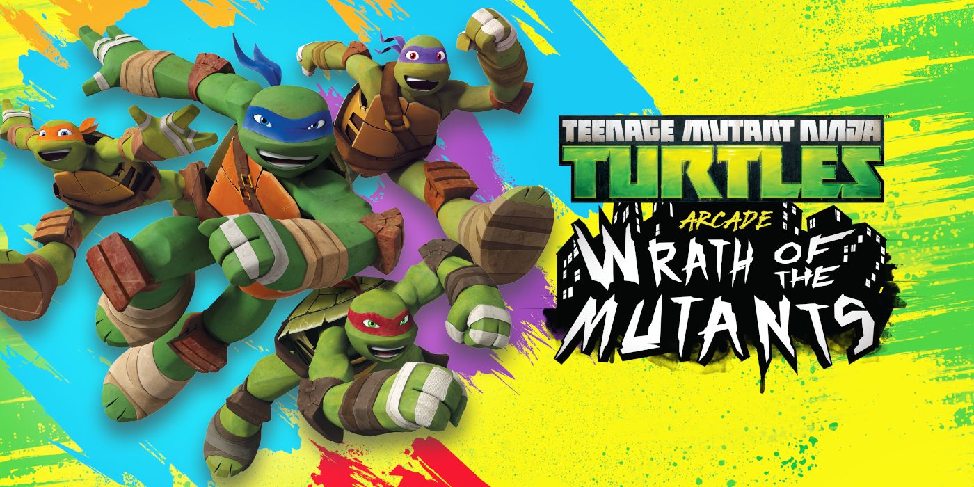TMNT Arcade: Wrath of the Mutants Review: “Debería haberse quedado atrás en 2017”