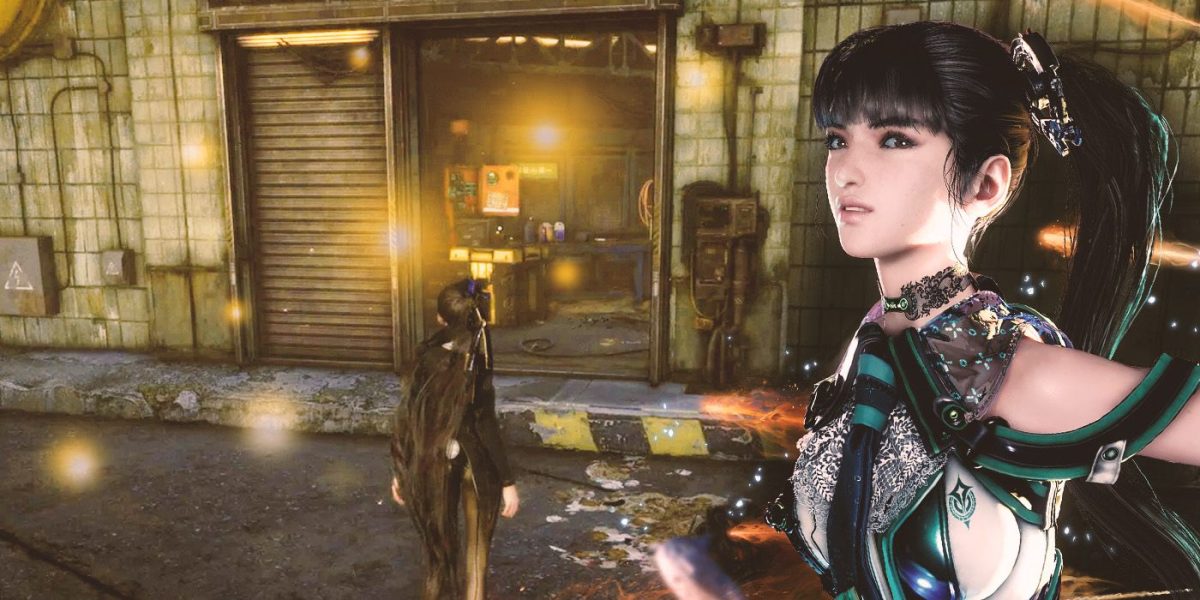 Cómo desbloquear el casillero de Aaron en Stellar Blade