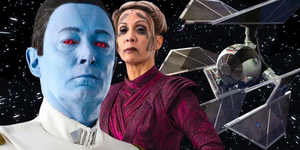 TIE Defender: Explicación del mejor caza estelar imperial de Star Wars (incluidos Tales of the Empire Retcons)