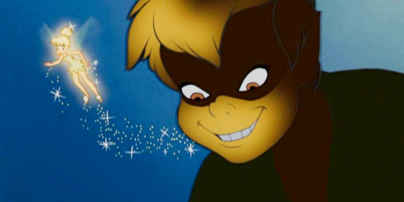 Las fotos del set de Peter Pan’s Neverland Nightmare muestran asesinatos sangrientos en el spin-off de Blood & Honey