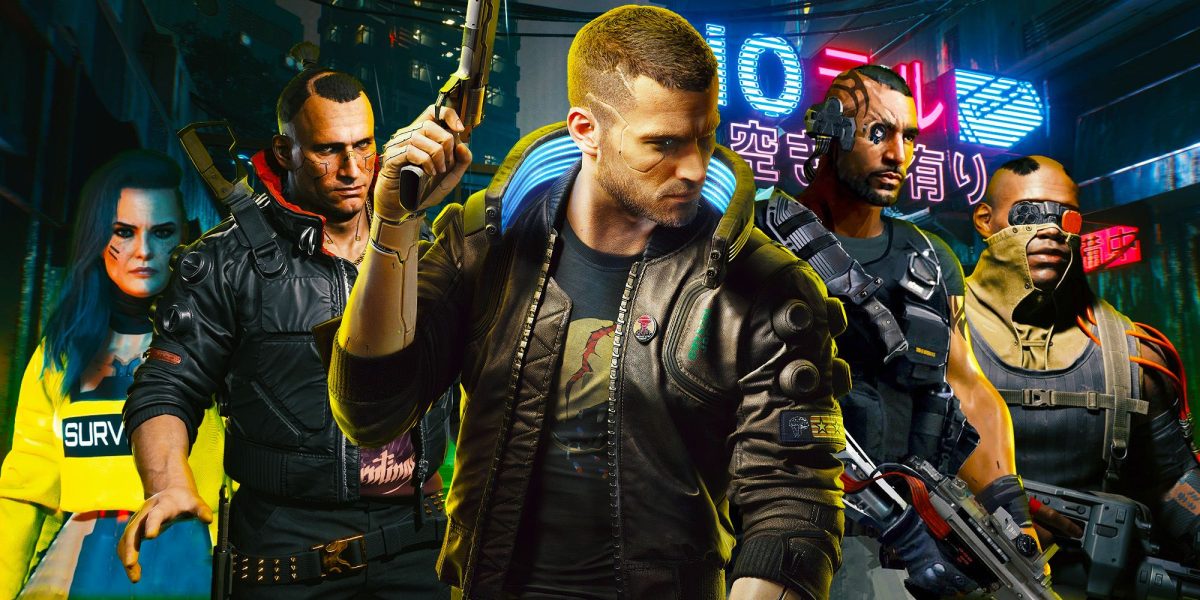 Un raro misterio de Cyberpunk 2077 Phantom Liberty genera más preguntas que respuestas