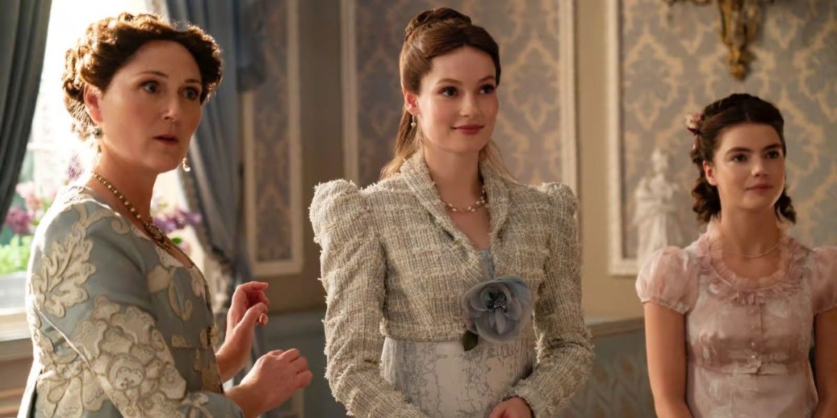 El teaser de la temporada 3 de Bridgerton confirma las luchas del debut de Ton de Francesca