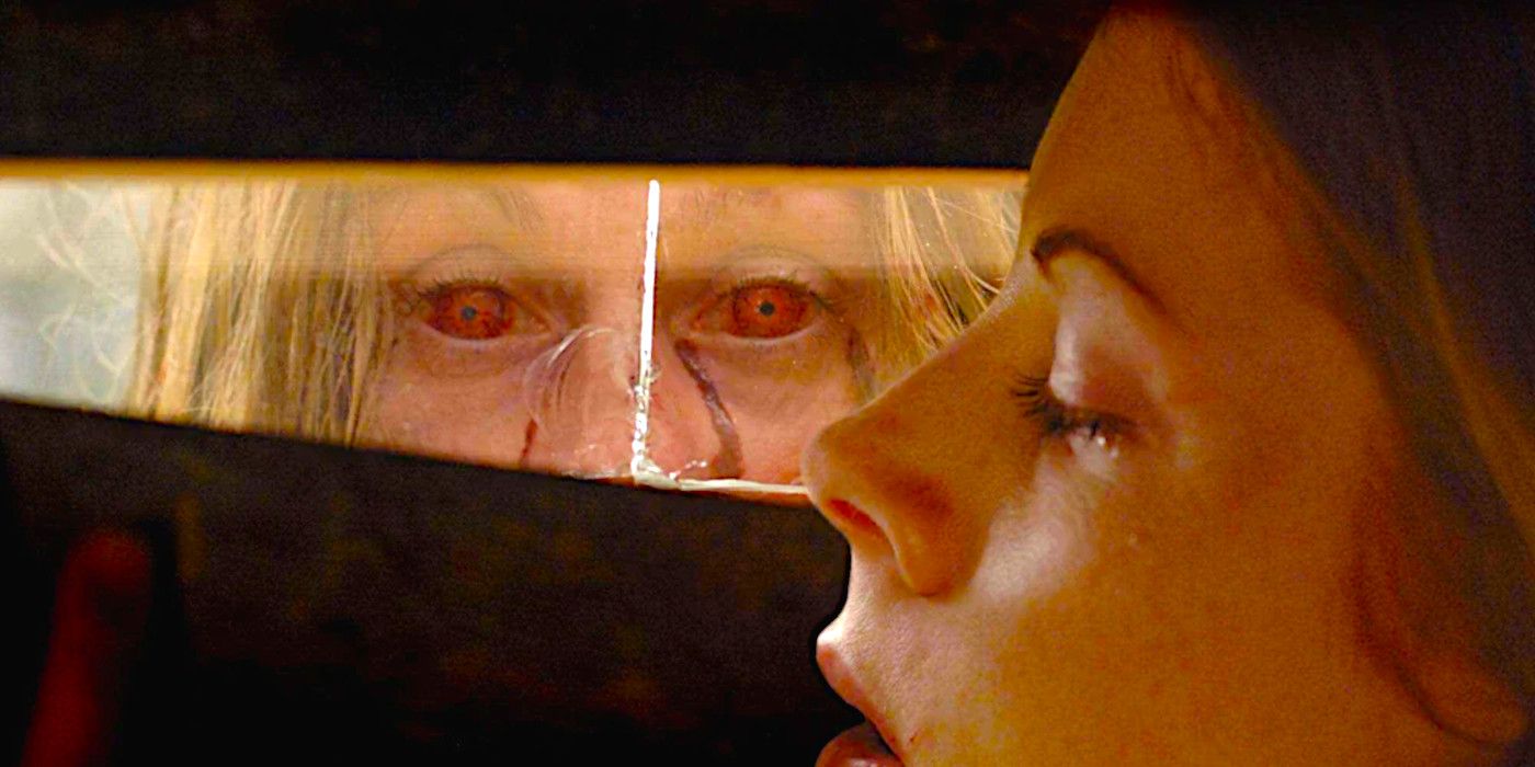 28 años después presenta un misterioso personaje clave que abarca múltiples secuelas