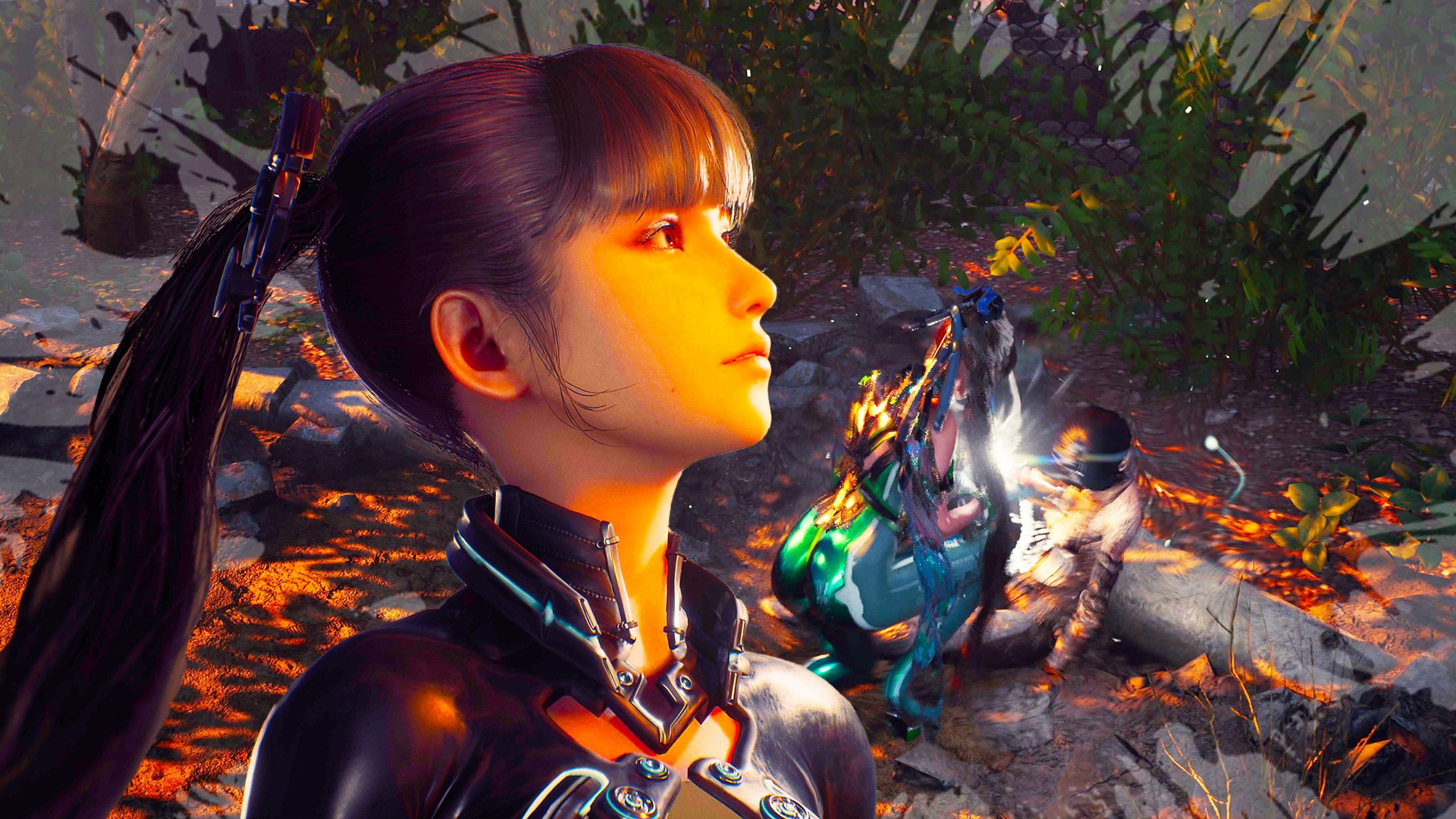 Cómo aumentar la salud máxima de EVE en Stellar Blade