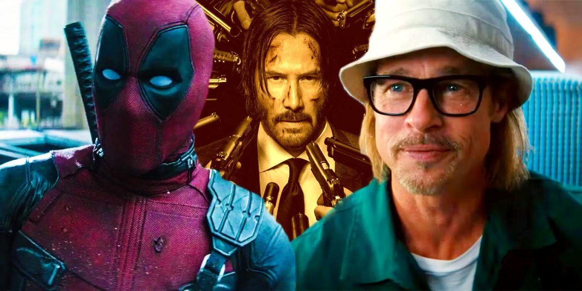 Todas las películas de David Leitch, clasificadas de peor a mejor (incluido The Fall Guy)