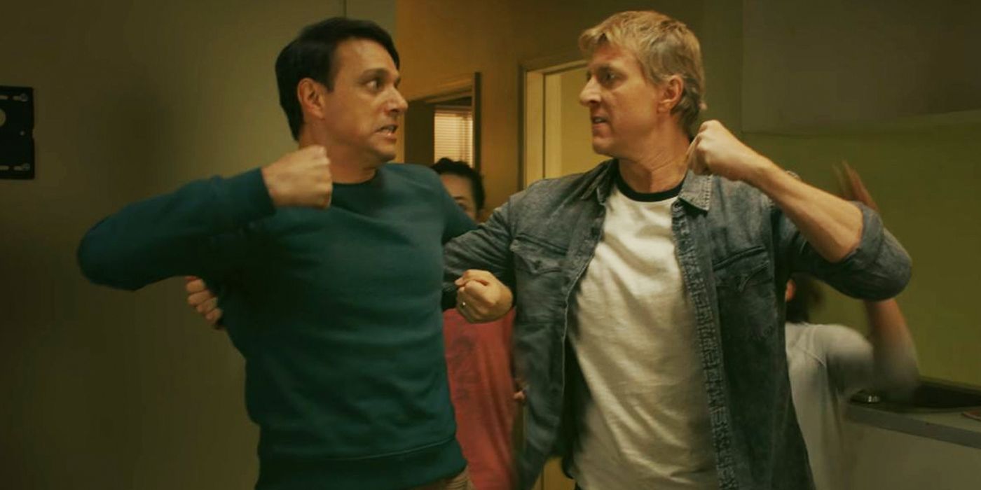 La temporada 6 de Cobra Kai revela cómo se puede resolver Johnny contra Daniel (sin otra revancha)
