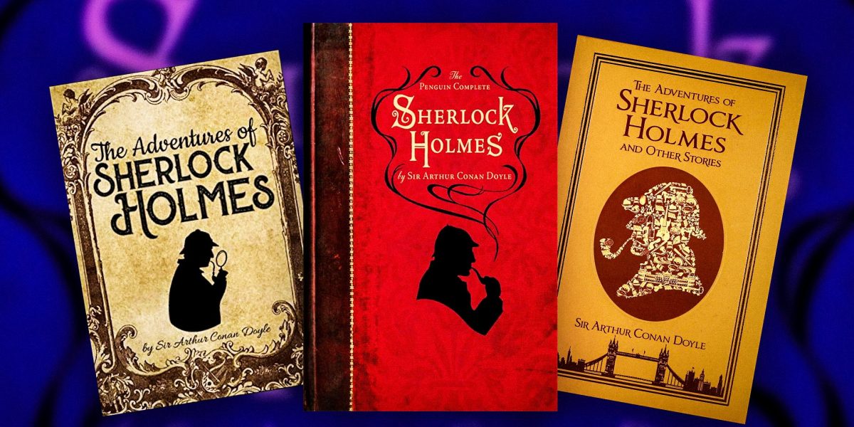 Las 10 mejores historias de Sherlock Holmes de Arthur Conan Doyle