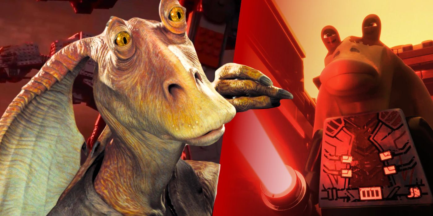 Star Wars: Explicación de la teoría de Darth Jar Jar