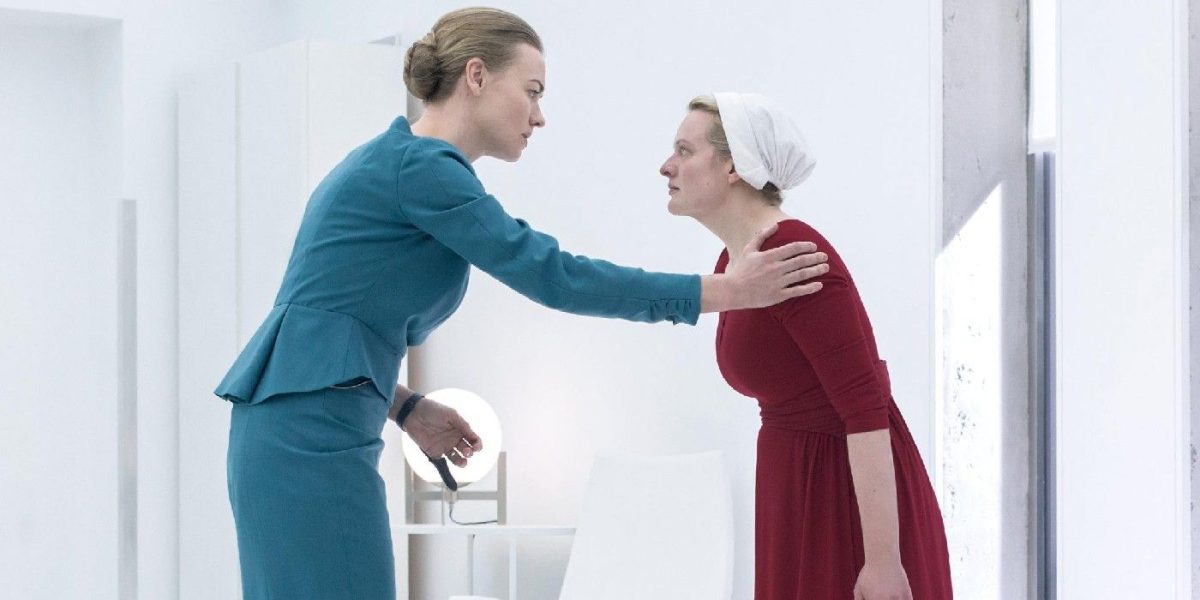 La sugerencia de junio y Serena de la temporada 6 de The Handmaid's Tale nos hace estar menos preocupados por el final del programa