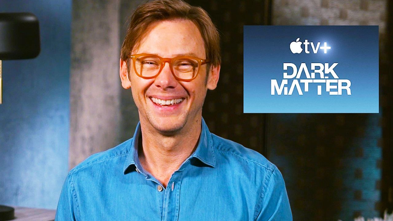 La estrella de Dark Matter, Jimmi Simpson, habla sobre el multiverso y explora diferentes variaciones de su personaje