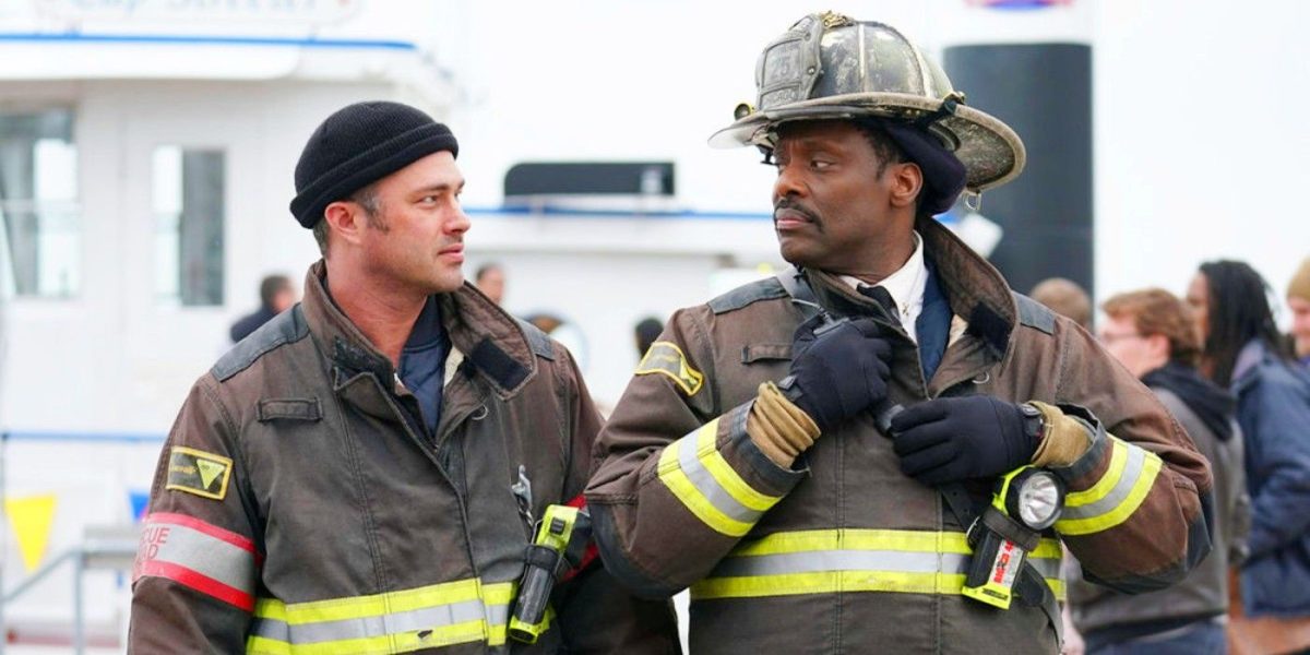 La temporada 12 de Chicago Fire pierde al miembro del elenco original en la última reorganización