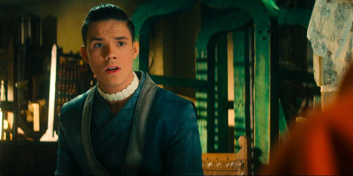 Avatar de Sokka: El crecimiento de la temporada 2 de The Last Airbender provocado por la estrella de Netflix