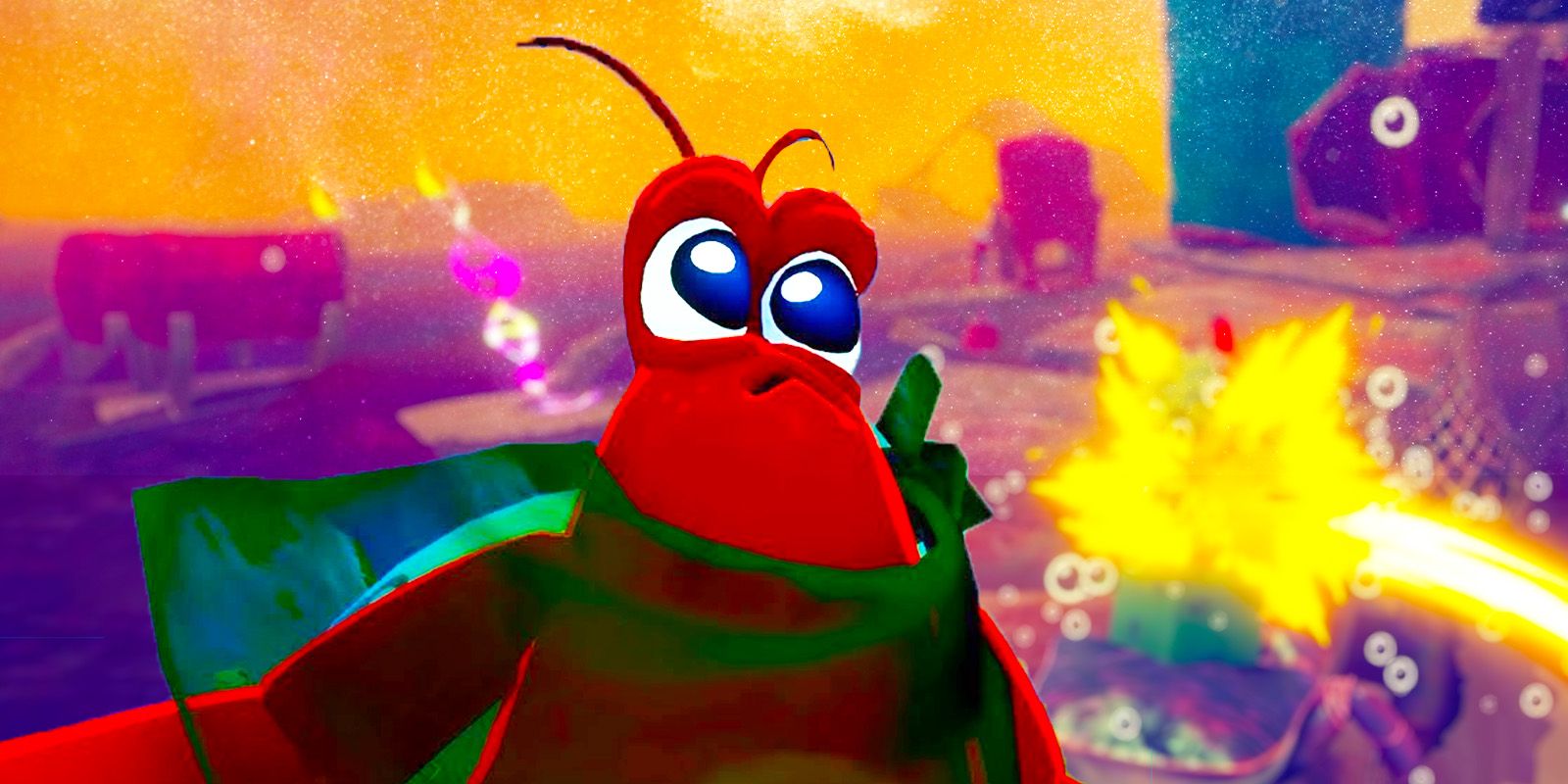 El tesoro de otro cangrejo: cómo vencer al consorcio (lucha contra el jefe opcional)