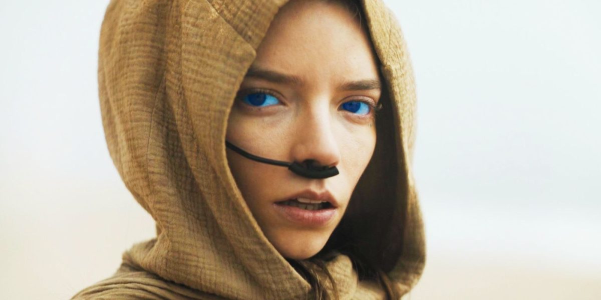 El regreso de Anya Taylor-Joy a Dune 3 aparentemente confirmado por Denis Villeneuve