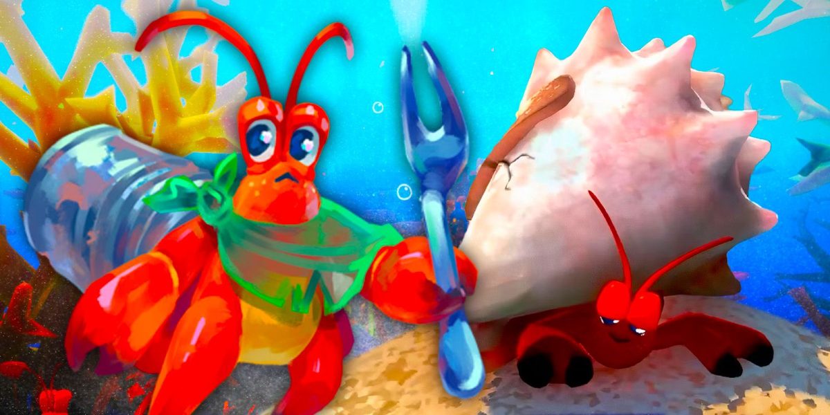 10 mejores polizones en el tesoro de otro cangrejo