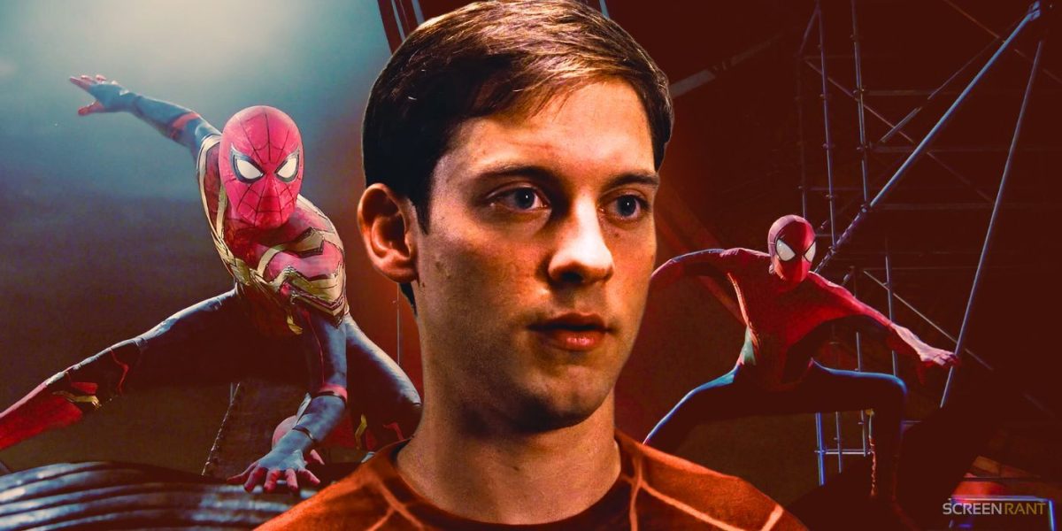 Spider-Man 4 de Tobey Maguire puede usar el multiverso para que Tom Holland no tenga que hacerlo
