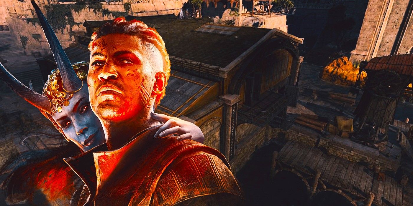 Baldur’s Gate 3: Cómo entrar en Flymm Cargo (Avenge The Drowned Quest)