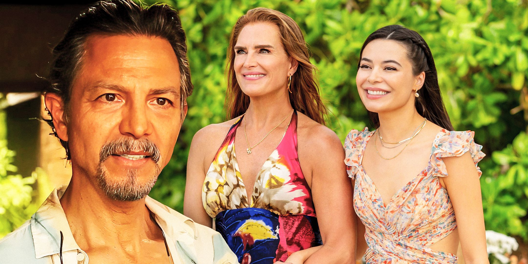 Guía de personajes y reparto de la madre de la novia de Netflix