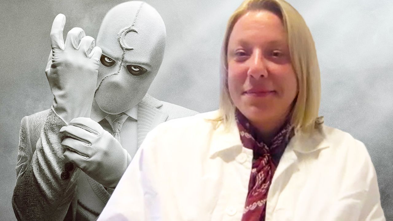 El diseñador de vestuario de Moon Knight se sumerge en la representación de los cómics y las esperanzas de la temporada 2