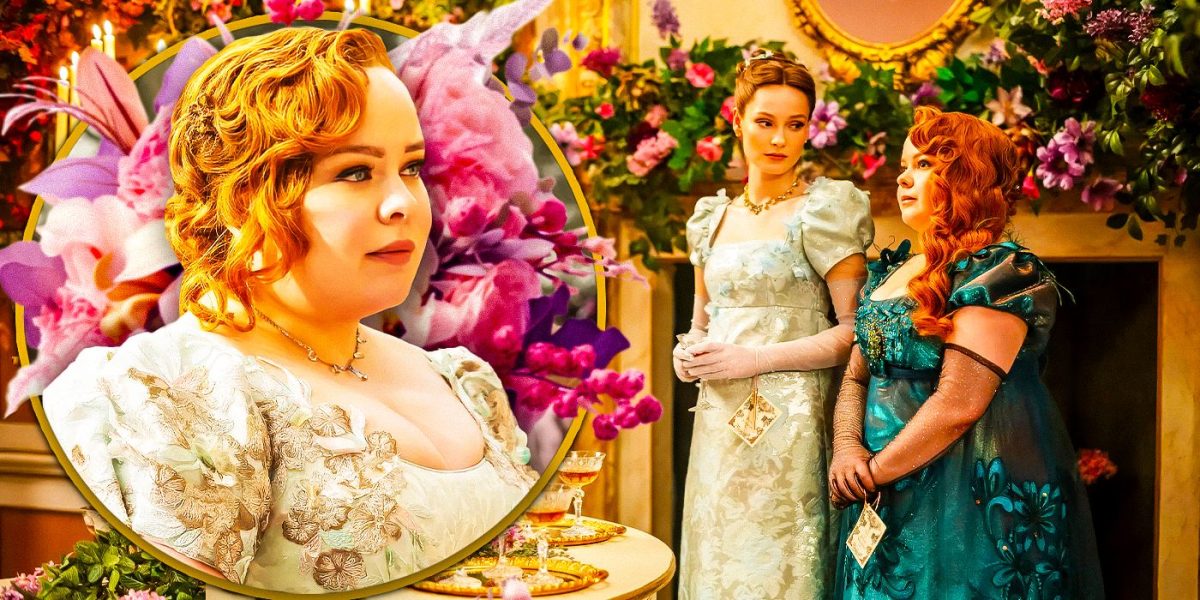 El diseñador de producción y florista de Bridgerton adelantan bolas "suntosas y ricas" para la tercera temporada