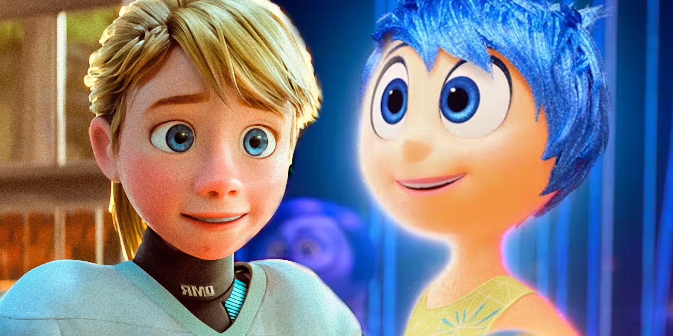 Inside Out 2 Star quiere secuelas que exploren toda la vida de Riley