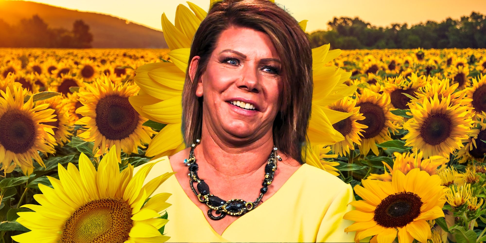 Esposas hermanas: "¡Constrúyeme Buttercup!"  Los conjuntos florales más bonitos de Meri después de la transformación del cuerpo glamoroso