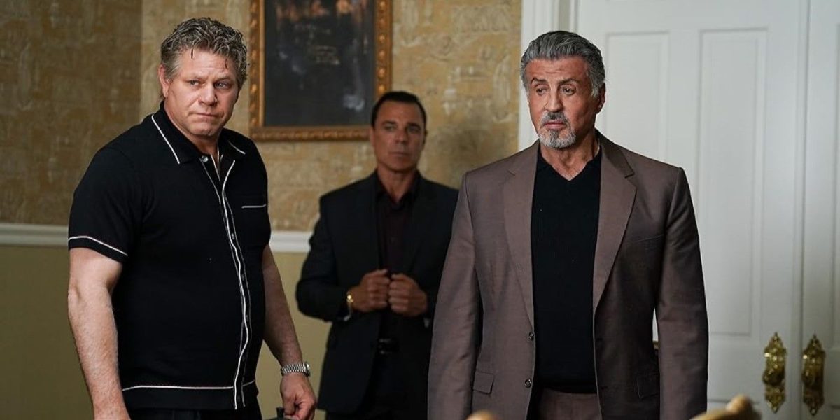 La temporada 2 de Tulsa King presenta al alumno de Yellowstone como la némesis de Sylvester Stallone