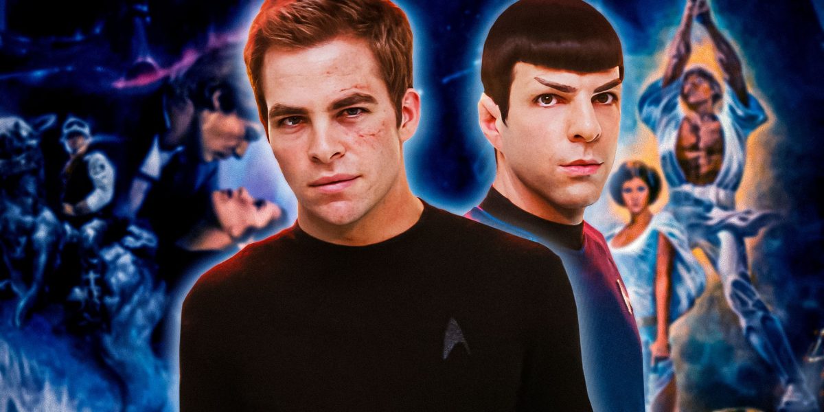 Star Trek ocupa un lugar superior a 3 películas de Star Wars en la lista de las 300 mejores películas de Rotten Tomatoes
