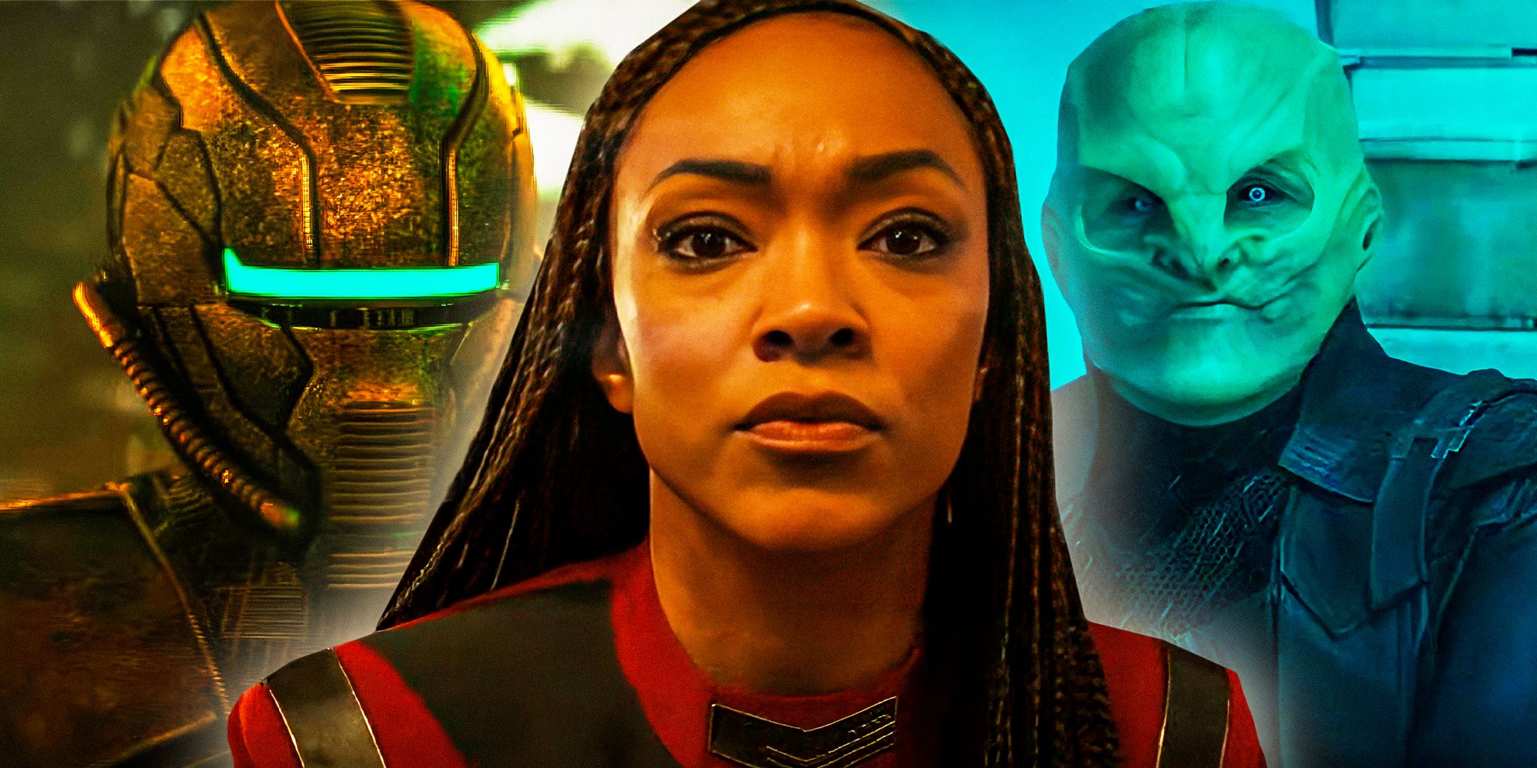 Explicación del final de Star Trek: Discovery Temporada 5 Episodio 7