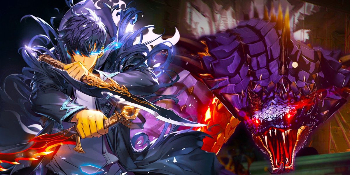 Nivelación en solitario: ARISE Leaks muestra nuevas y poderosas armas y jefes SSR