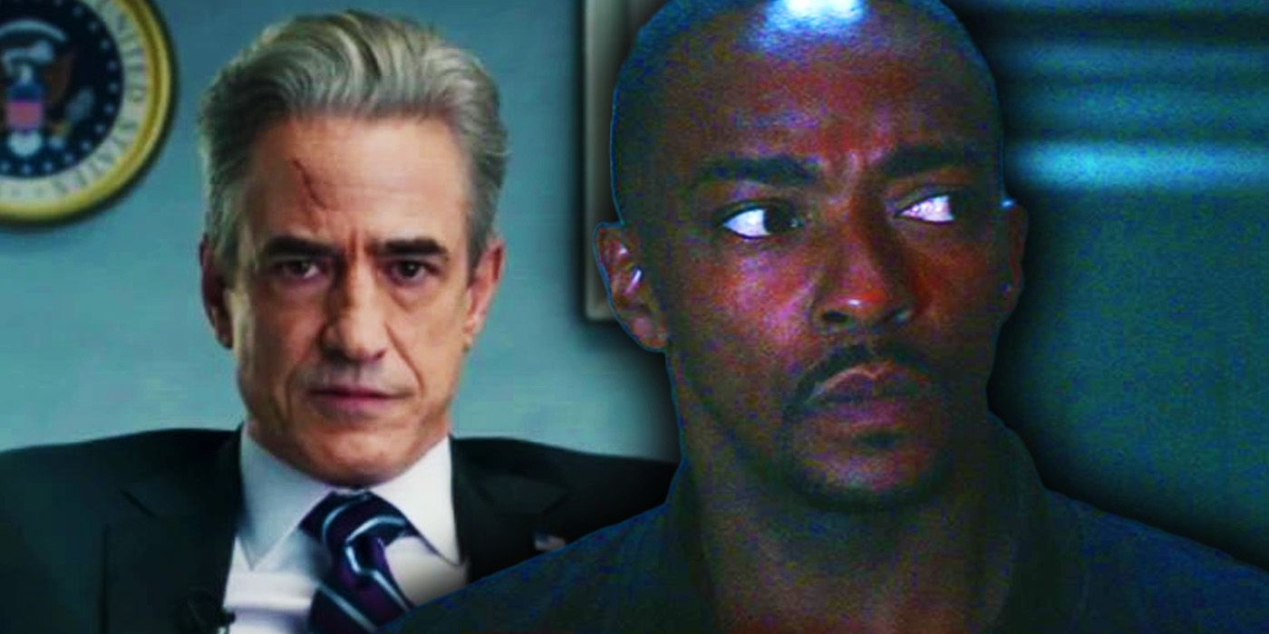 Capitán América 4 es la película perfecta para arreglar un punto desastroso de la trama de la fase 5 del MCU