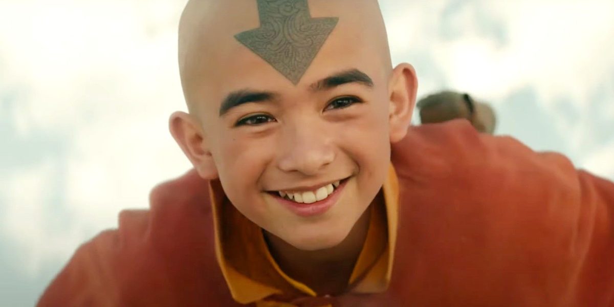 El productor de Avatar: The Last Airbender aclara un concepto erróneo sobre las habilidades de Aang