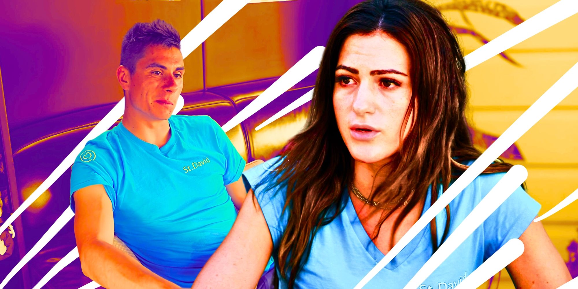 Barbie Pascual de Below Deck revela el estado actual de su relación con Kyle Stillie (Spoilers)