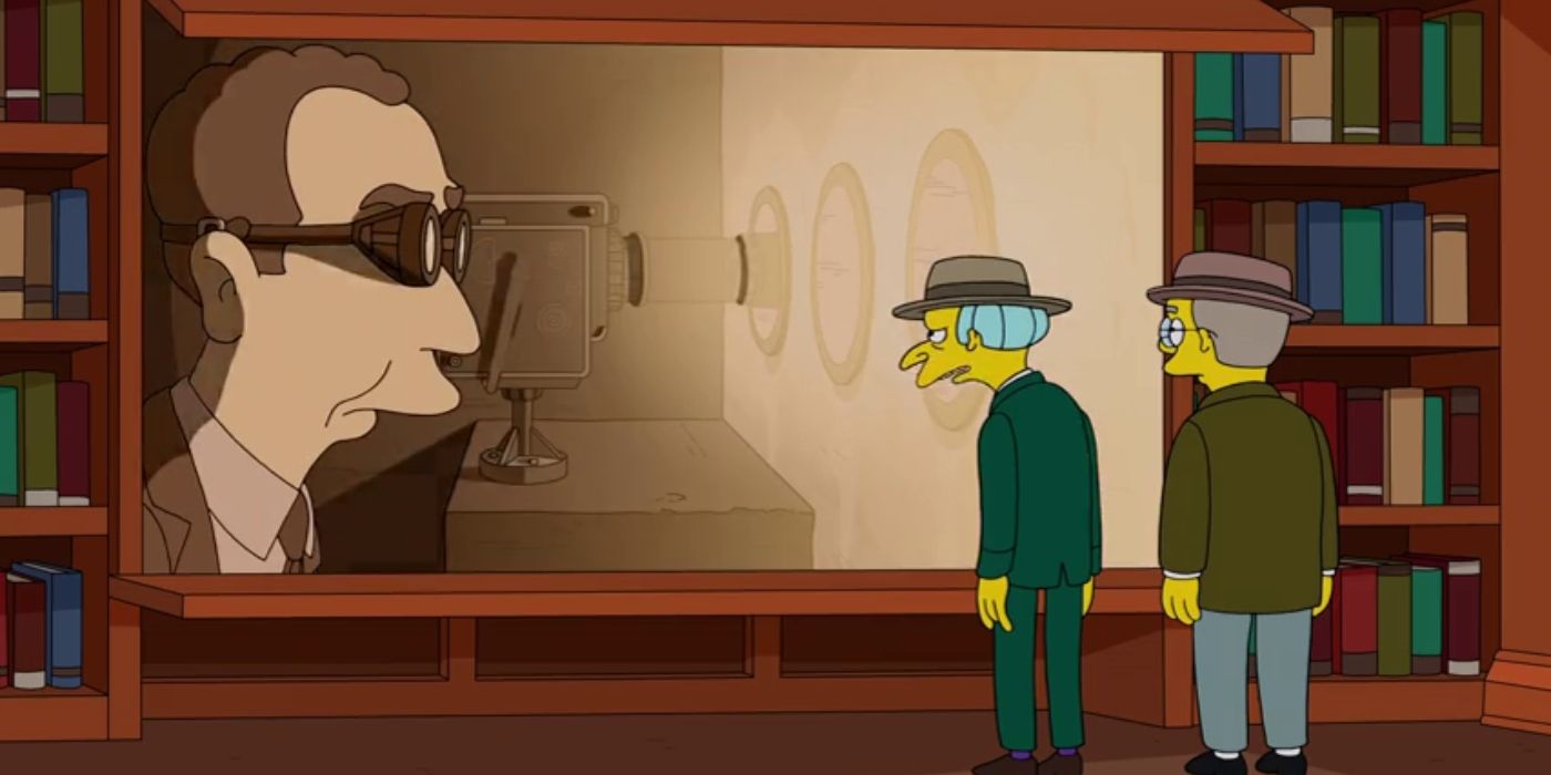 El momento Barbenheimer de la temporada 35 de Los Simpson perdió una gran oportunidad