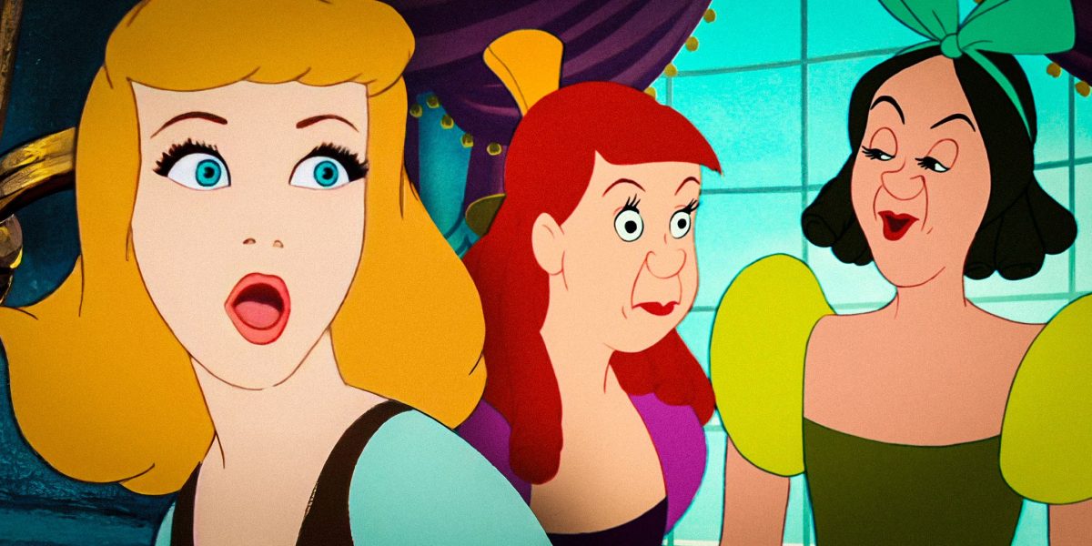 Esta próxima película de Cenicienta te hará apoyar a su hermanastra con dos giros que Disney nunca podría hacer