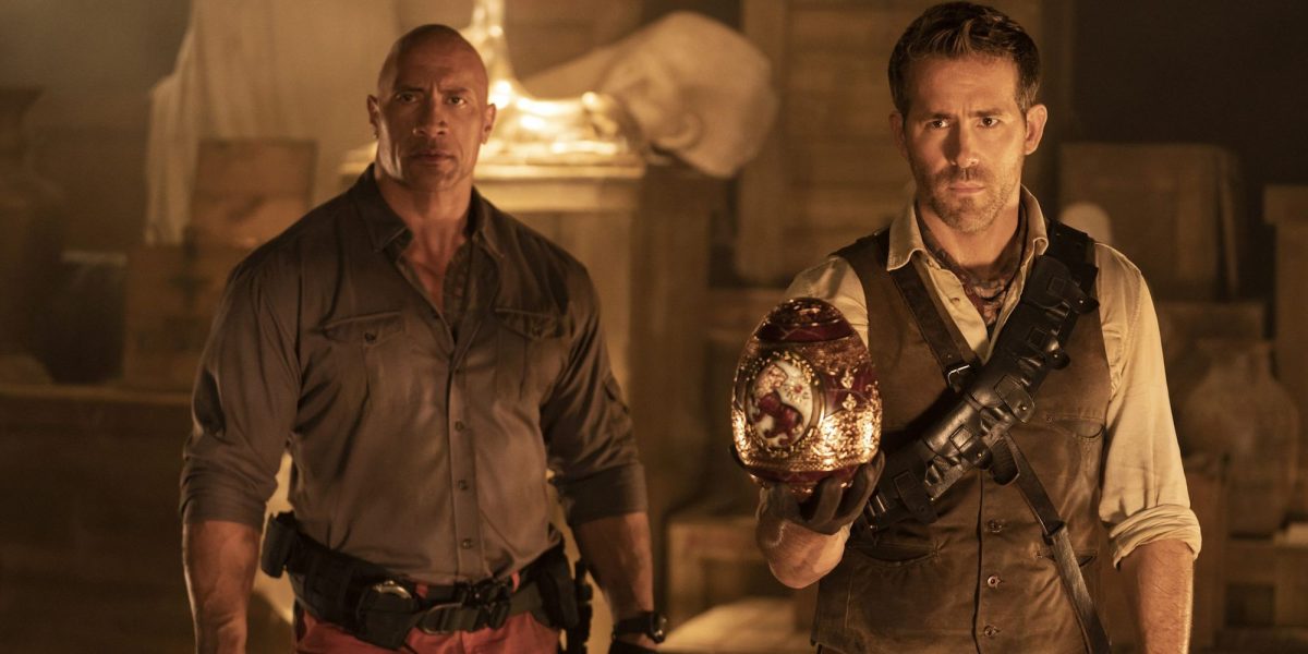 La disputa entre Ryan Reynolds y Dwayne Johnson sobre el aviso rojo se detalla en dos nuevos informes