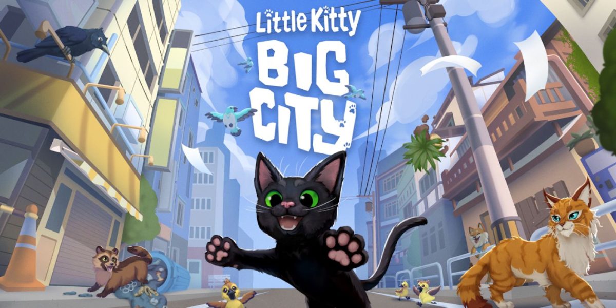 Little Kitty, Big City Review: "El mejor simulador de gatos del mercado"