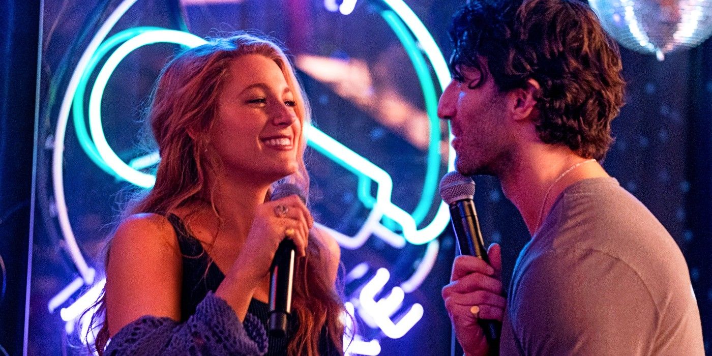 Blake Lively da vida a un romance controvertido en las primeras imágenes de Termina con nosotros