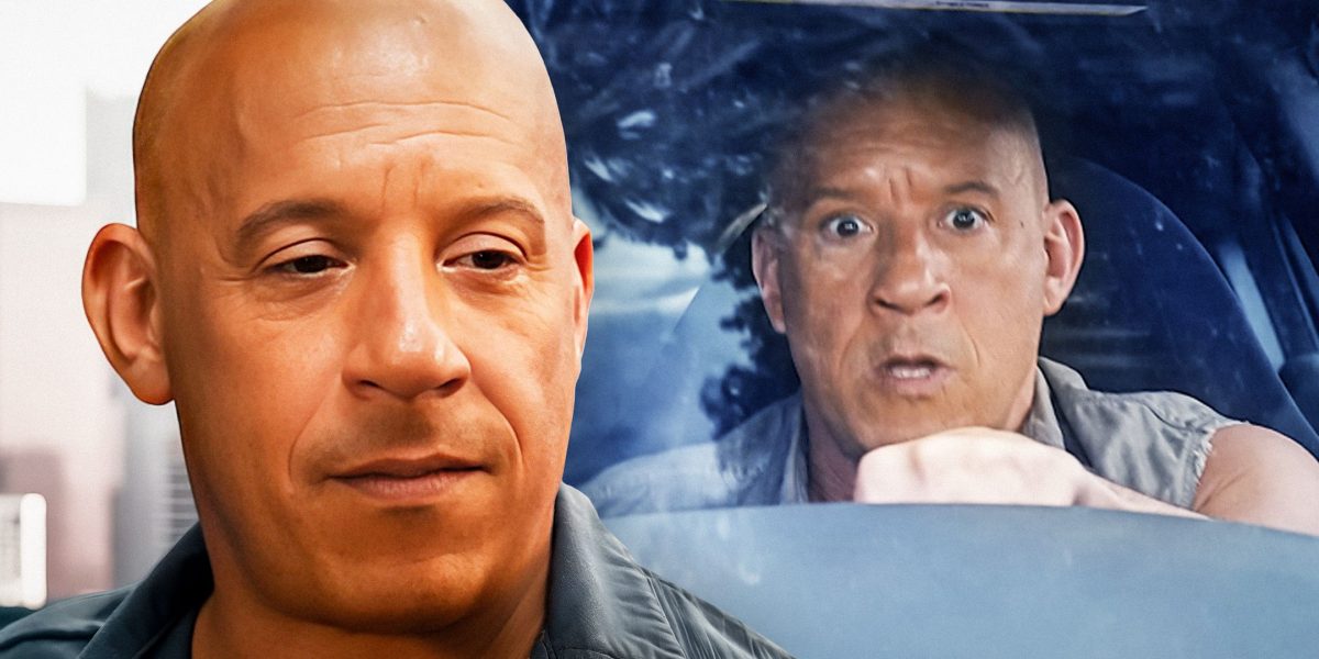 El papel de reemplazo de Vin Diesel en Fast & Furious es exactamente lo opuesto al de Dominic Toretto