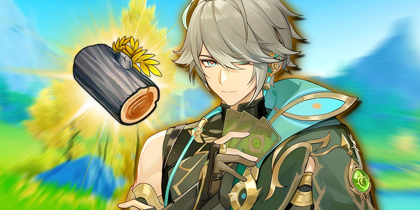 Todas las ubicaciones de cultivo de madera de fresno en Genshin Impact